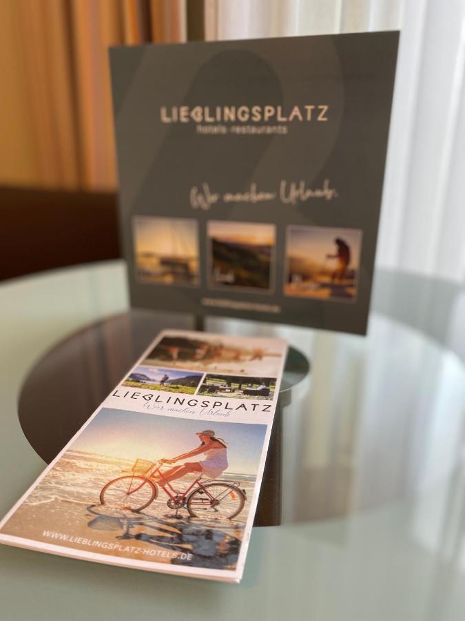 Lieblingsplatz Seedeich Grömitz Kültér fotó