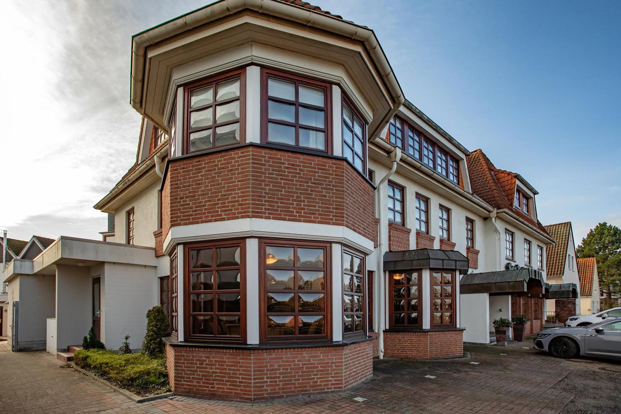 Lieblingsplatz Seedeich Grömitz Kültér fotó